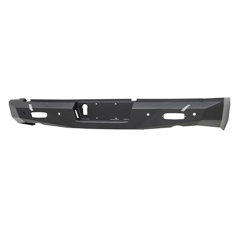 Westin Automotive 58-421025 Powder Coated Black Steel Bumper
