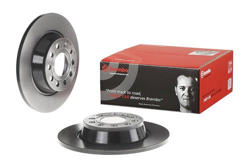 Brembo 08A20211C02  BRAKE ROTORS