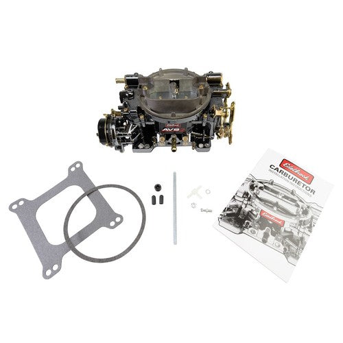 Edelbrock 1906-BP AVS2 CARBURETOR