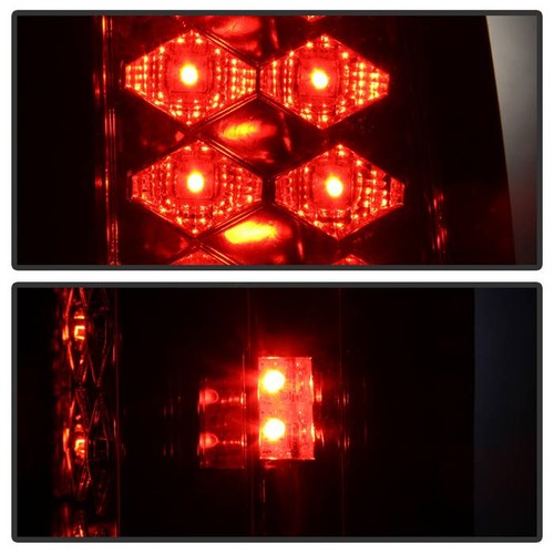 Spyder Automotive 5001375  TAIL LIGHT LENSES
