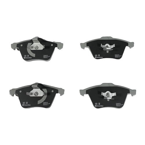 Brembo Front Ceramic Brake Pads Fits 2007-2013 Mazda 3 Brake Set 4 Piece P24057N