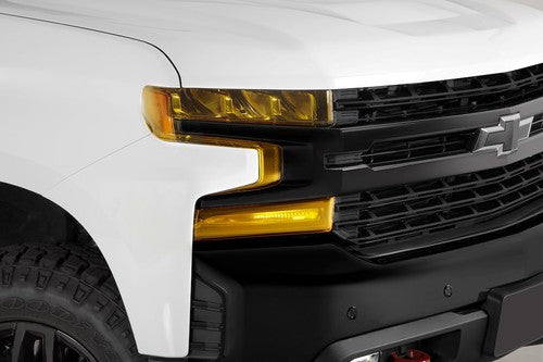 GT Styling GT0990Y  HEADLIGHT COVERS