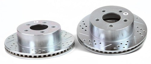 Baer Brake Systems 99169-020 Claw BRAKE ROTORS