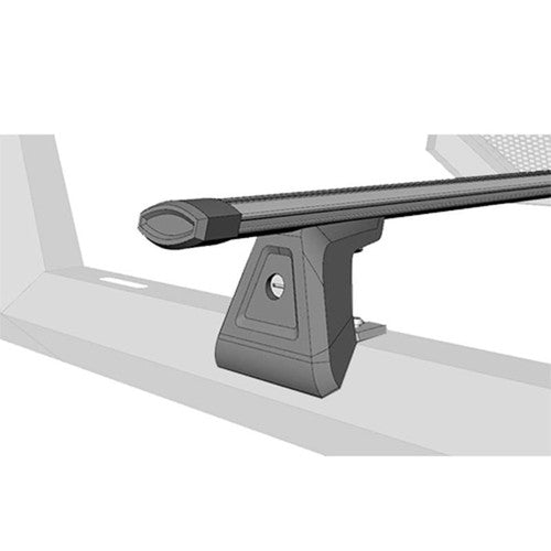 Black Horse Offroad VRCR70 Vigor RUNNING BOARDS