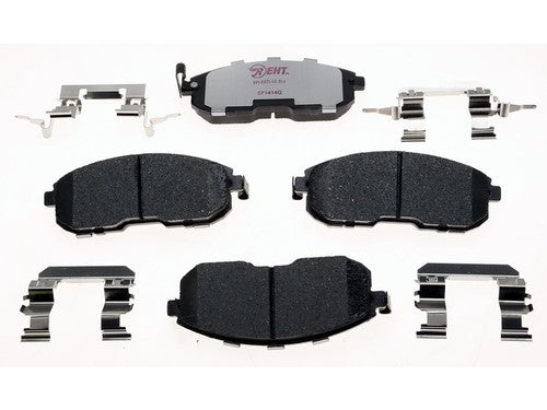 Raybestos Brakes EHT815AH Element3 BRAKE PADS OEM