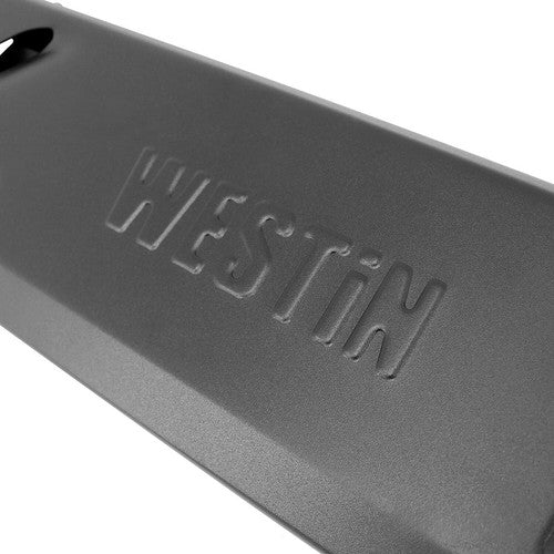 Westin Automotive 28-81275 Black Textured Powder Coated Running Board