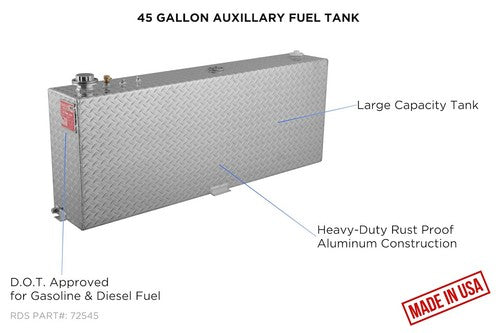 RDS Tanks 72545  LIQUID TRANSFER TANK
