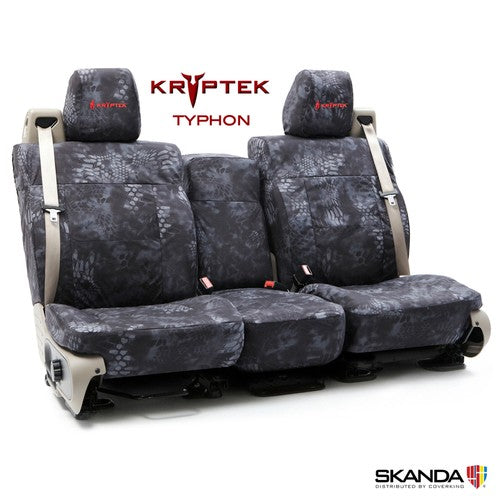 Coverking CSCKT06FD9926 Skanda SEAT COVERS