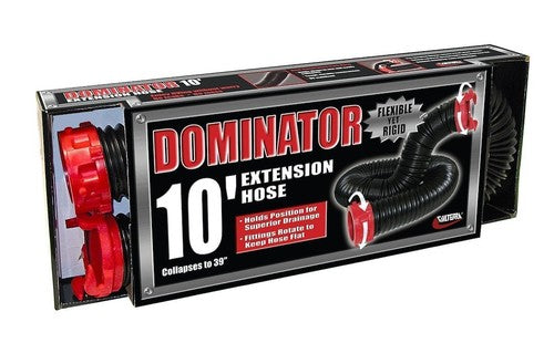 Valterra D04-0200 Dominator  SEWER HOSES RV
