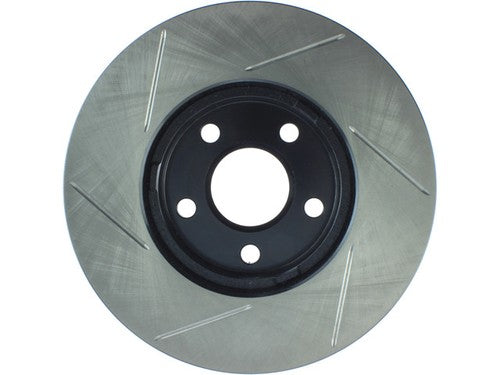 Stop Tech/ Power Slot 126.62034SL SportStop  Slotted BRAKE ROTORS