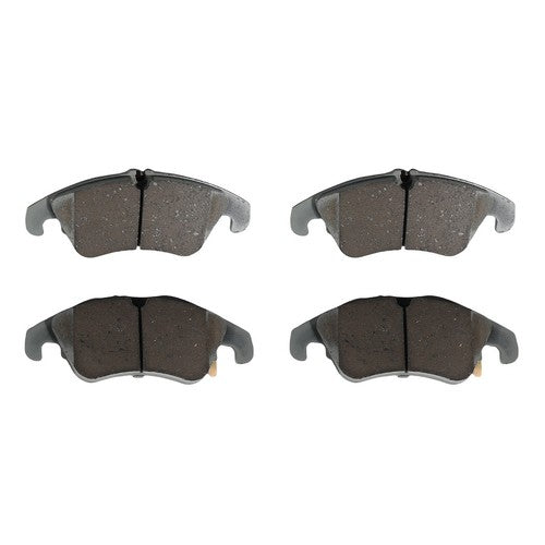 Brembo Front Ceramic Brake Pads Fits 2008 2009 Audi TT Quattro 4 Piece P85098N