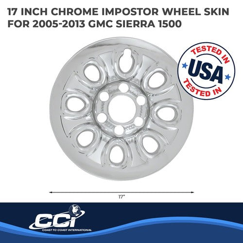 Coast To Coast IWCIMP64X IMPOSTOR  WHEEL COVER