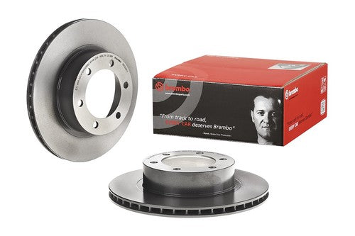 Brembo 09722611C02  BRAKE ROTORS