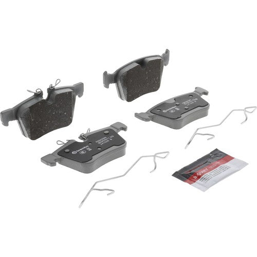 Brembo Rear Ceramic Brake Pads Fits 2016-2021 Volvo XC90 Brakes 4 Pc P86029N
