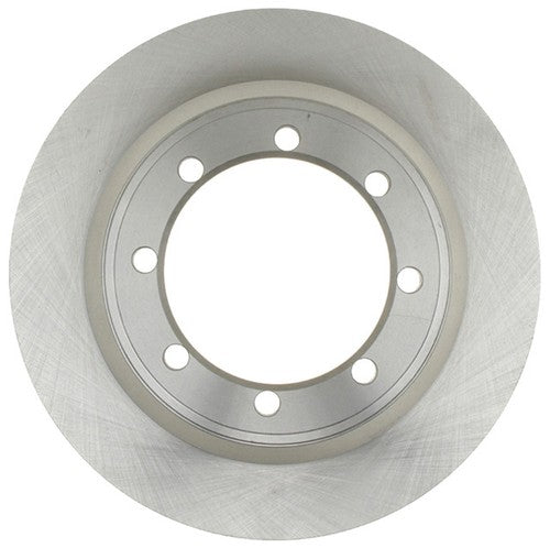 Raybestos Brakes 66834R R-Line BRAKE ROTORS OEM