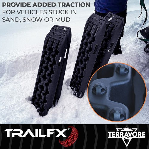 TrailFX TBBK01 Terravore GRILL GUARD