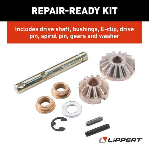 Lippert Components 146060  TRAILER STABILIZATION