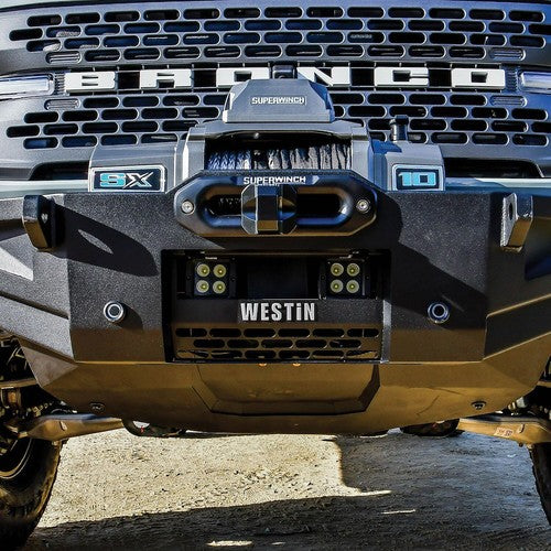 Westin Automotive 59-721255 Skid Plate XTS Black Steel
