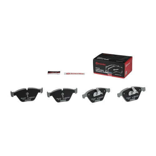 Brembo Front Ceramic Brake Pads Fits 2007-2013 BMW 335i 2008 335xi P06081N