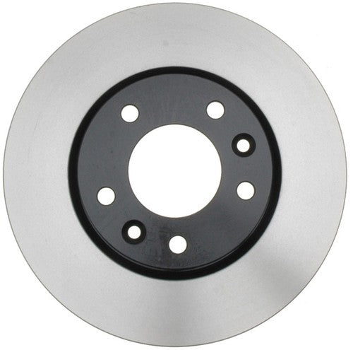 Raybestos Brakes 980080R R-Line BRAKE ROTORS OEM