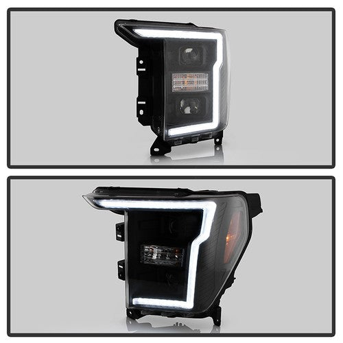 Spyder Automotive 5088703 Signature Series HEADLIGHT ASSEMBLY