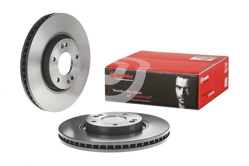 Brembo 09A53211C02  BRAKE ROTORS