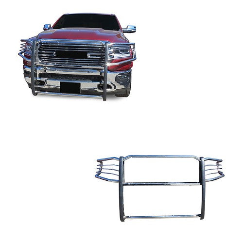 Black Horse Offroad 17DG111MSS  GRILL GUARD
