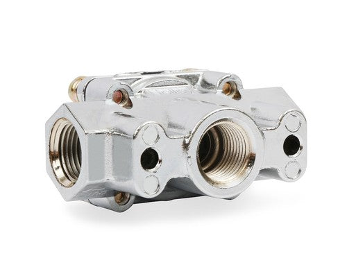Holley Performance 12-803  FUEL PRESSURE REGULATOR