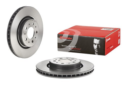 Brembo 09864211C02  BRAKE ROTORS