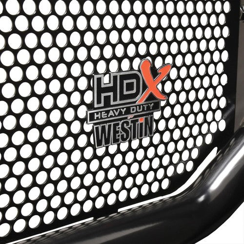 Westin Automotive 57-23705 Grille Guard 1-Piece Black Powder Coated