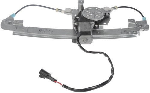 Dorman (OE Solutions) 741-166 OE Solutions WINDOW ASSEMBLIES & MOTORS
