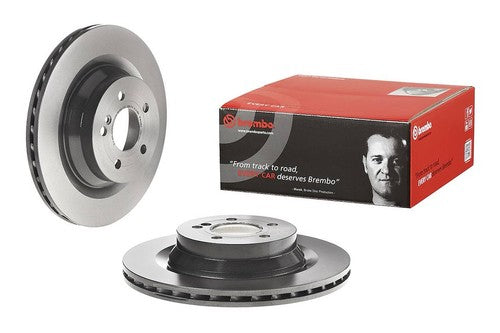 Brembo 09B74541C02  BRAKE ROTORS