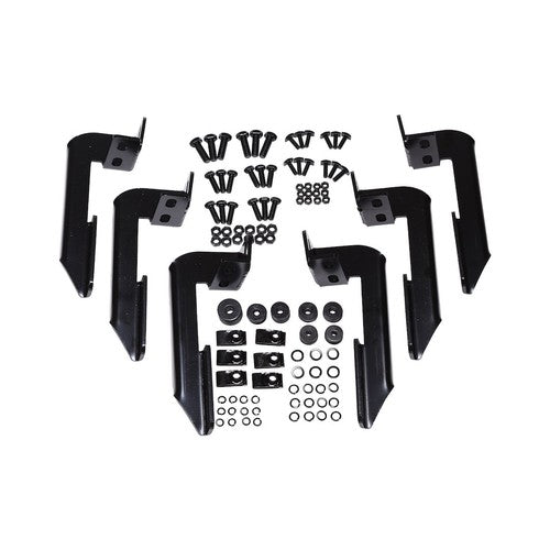 TrailFX R0029MK TFX Running Boards RUNNING BOARDS