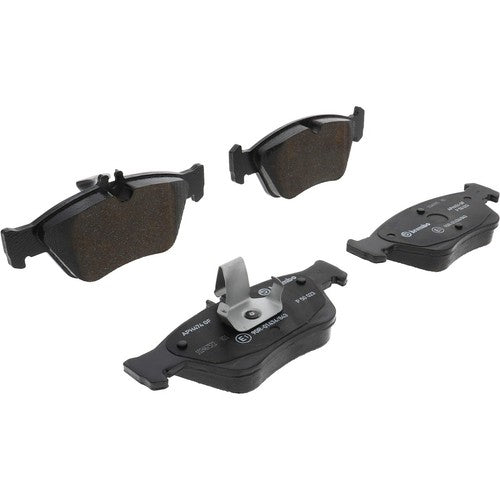 Brembo Front Ceramic Brake Pads Fits 1998-2004 Mercedes-Benz SLK230 4 Pc P50023