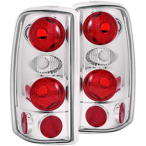 ANZO USA 211008  TAIL LIGHT KIT