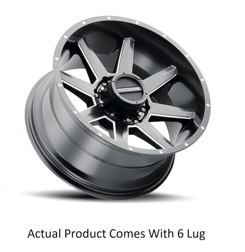 Raceline 954M-29065+18 954M Stryker WHEELS