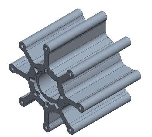 Sierra Marine 18-3087 Marine Series MARINE WATER PUMP IMPELLER