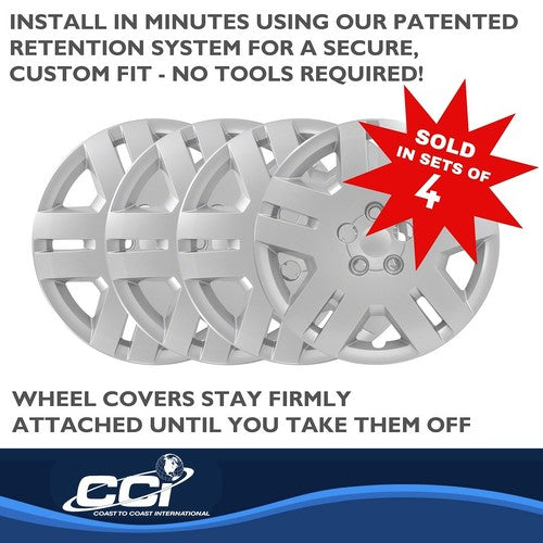 Coast To Coast IWC46817S  WHEEL COVER
