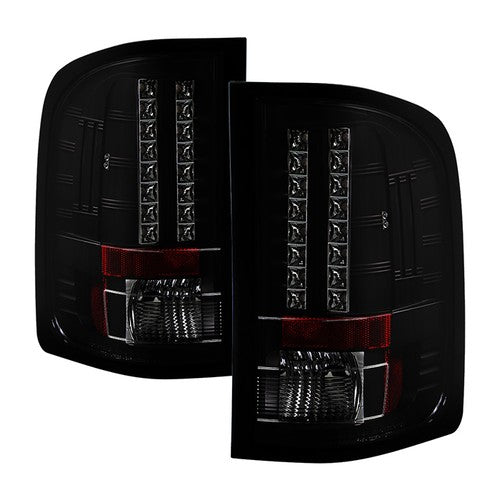Spyder Automotive 5078032  TAIL LIGHT LENSES