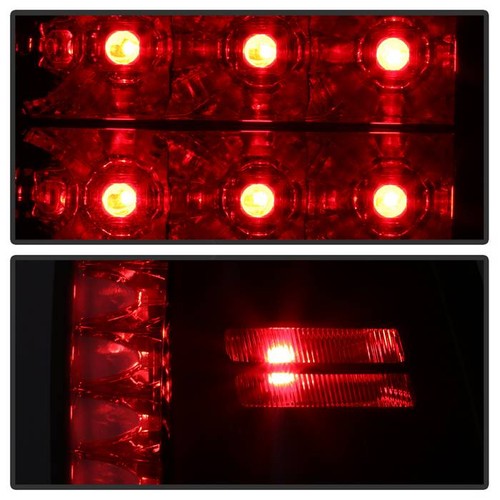 Spyder Automotive 5078124  TAIL LIGHT LENSES