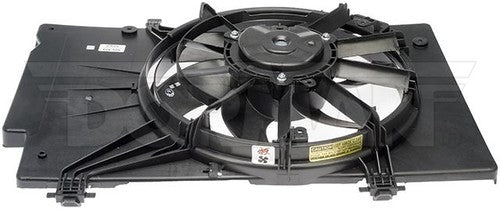Dorman (OE Solutions) 621-503 OE Solutions RADIATOR CAP FAN MOTOR & SWTCH