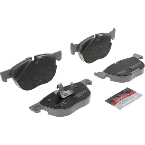 Brembo Front Ceramic Brake Pads Fits 2016-2018 BMW X4 Brake Pads P06049N