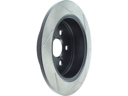 Stop Tech/ Power Slot 126.44115SR SportStop  Slotted BRAKE ROTORS