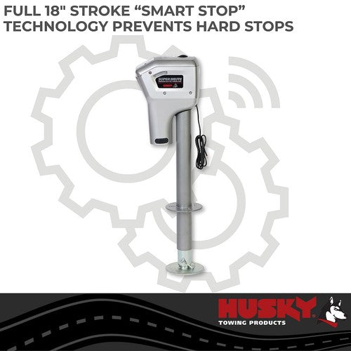 Husky Towing 82022 Super Brute TRAILER JACKS