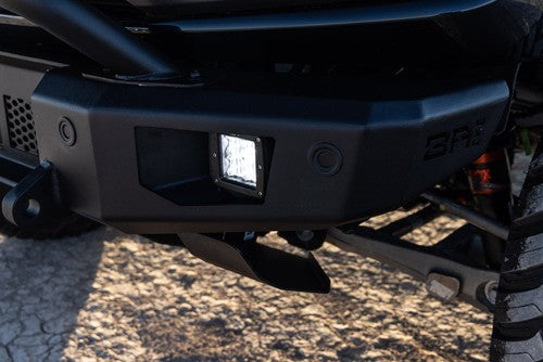 Body Armor FB-19534 Bumper Mounting Hardware Included With Grill Guard