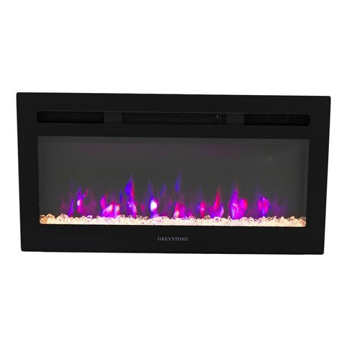 Furrion LLC F31-18A Greystone  FIREPLACES AND ACCESSORIES RV