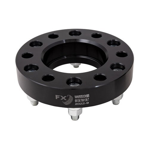 FX Wheels W655006B FX Wheel Spacer WHEEL SPACER