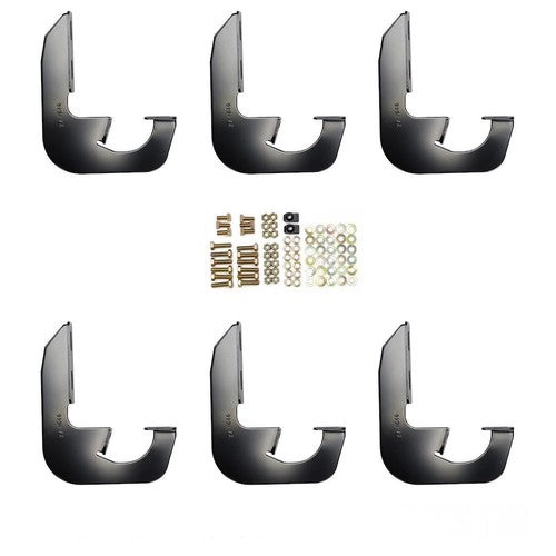 Westin Automotive 27-2205  TUBULAR MOUNTING KIT