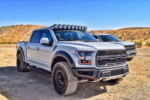 KC Hilites 91333 Light Bar Gravity  Pro6 LED 57" Length
