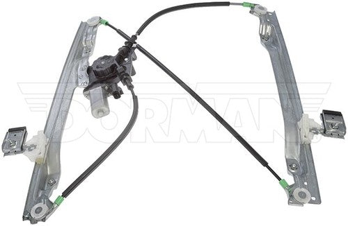 Dorman (OE Solutions) 741-690 OE Solutions WINDOW ASSEMBLIES & MOTORS